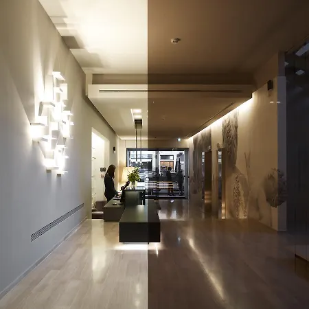 Glance In Hotel Florença