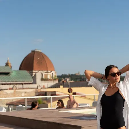 Hotel Glance In Florence Hotel