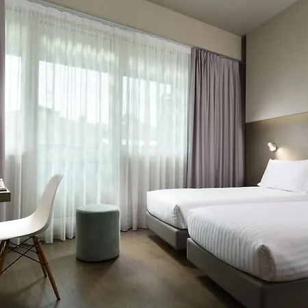 Hotel Hotel Glance In Florence 4*