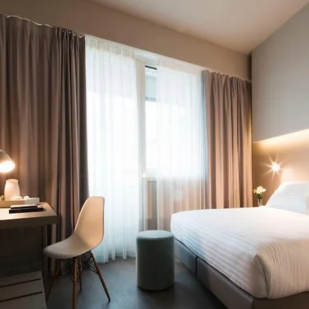 Hotel Glance In Florence Hotel 4*