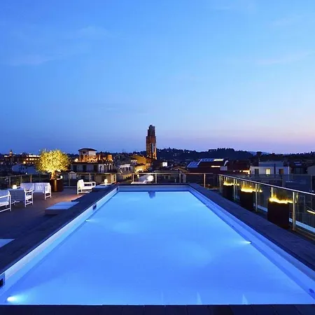 Hotel Glance In Florence 4* Florence