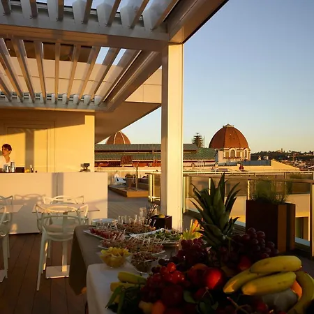 Hotel Glance In Florencie