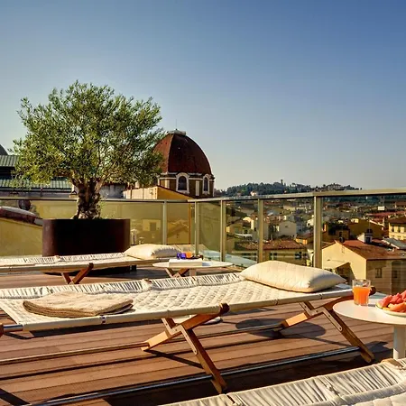 Hotel Glance In Florence Hotel Florence
