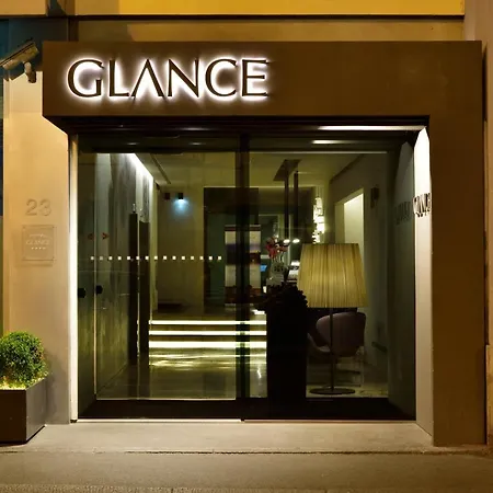 Glance In Ξενοδοχείο Φλωρεντία