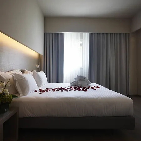 Hotel Glance In Florence Hotel 4*