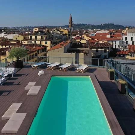 Hotel Glance In Florence 4*