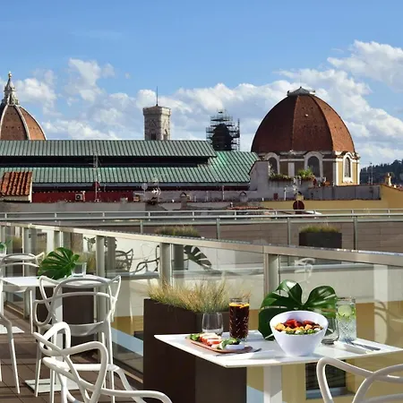 Hotel Glance In Florence