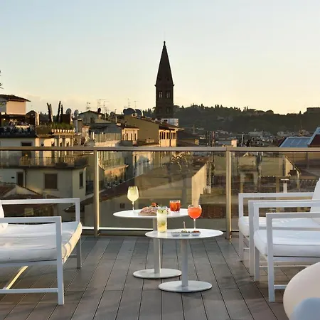 Hotel Glance In Florence