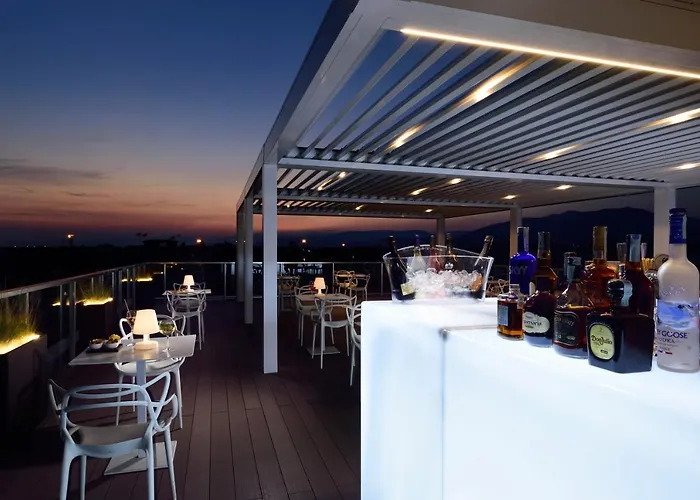 Glance In Hotel Florence