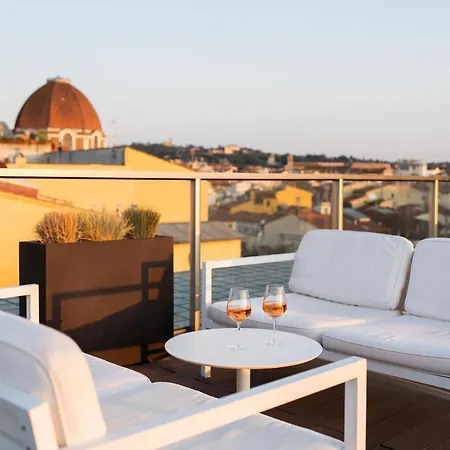 Hotel Glance In Florencia