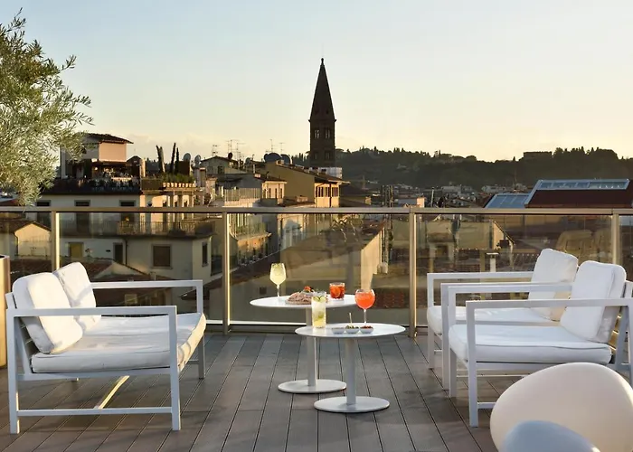 Hotel Glance In Florencie